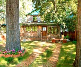 Lakefront Cabin